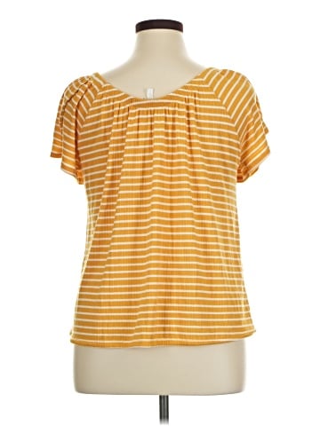 Meri Skye Short Sleeve Top (view 2)