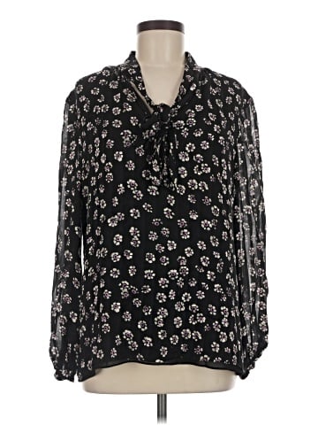 Tory Burch Long Sleeve Blouse (view 1)
