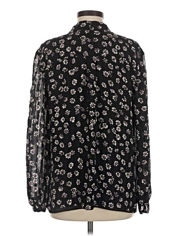 Tory Burch Long Sleeve Blouse (view 2)