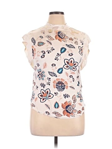 Free People Sleeveless Blouse (view 1)