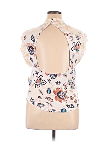 Free People Sleeveless Blouse (view 2)