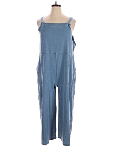 Women With Control Overalls (view 1)