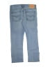 Levi's Stripes Blue Jeans Size 18 - photo 2