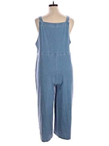 Women With Control Overalls (view 2)