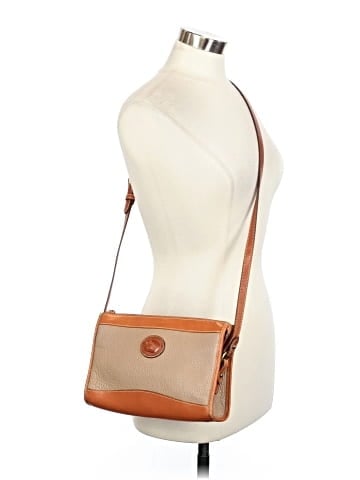 Dooney & Bourke Leather Crossbody Bag (view 2)