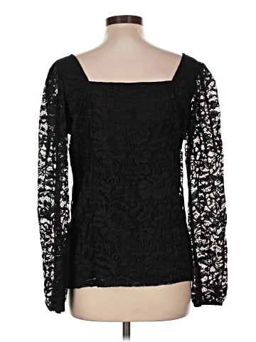 Torrid Long Sleeve Blouse (view 2)