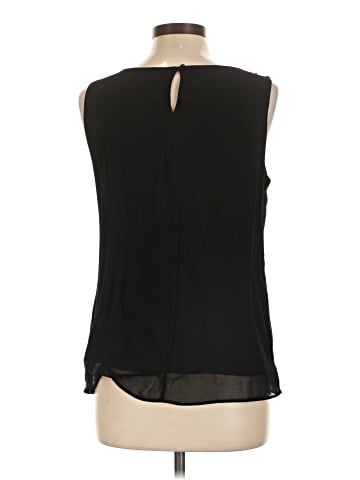 Ann Taylor Sleeveless Blouse (view 2)