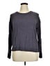 Splendid Gray Pullover Sweater Size XL - photo 1