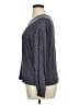 Splendid Gray Pullover Sweater Size XL - photo 5