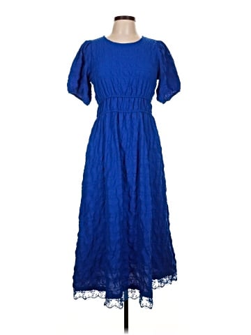 Ava Rose Casual Dress (view 1)