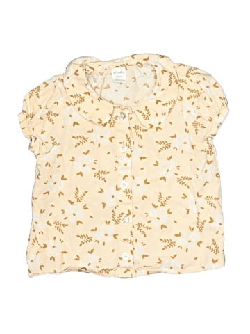 pl baby by Petit Lem Short Sleeve Blouse (view 1)