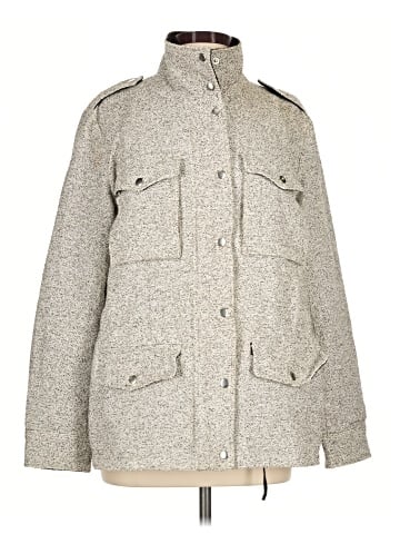 Club Monaco Coat (view 1)