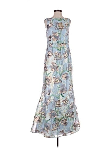 Oleg Cassini Cocktail Dress (view 1)