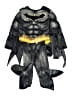 Batman 100% Polyester Black Costume Size S (kids) - photo 1