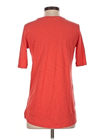 J.Jill 3/4 Sleeve T-Shirt (view 2)