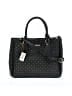 Bebe 100% Polyurethane Black Satchel One size - photo 1