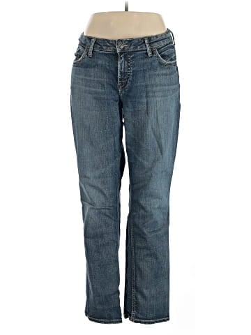 Silver Jeans Co. Jeans (view 1)