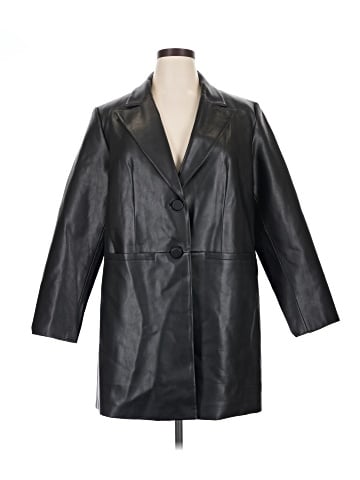 BCBGMAXAZRIA Coat (view 1)