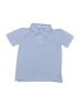 Crewcuts Blue Short Sleeve Polo Size 4 - 5 - photo 1