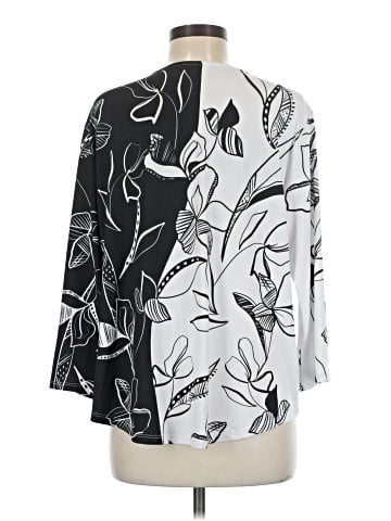 Alfred Sung 3/4 Sleeve Blouse (view 2)