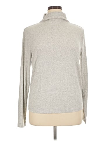 Nic + Zoe Long Sleeve Turtleneck (view 1)