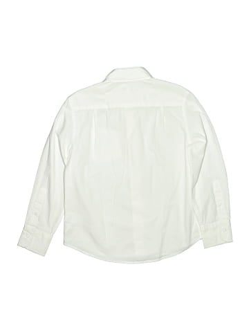 Crewcuts Long Sleeve Button-Down Shirt (view 2)