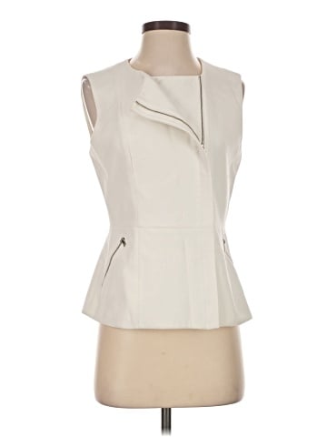 BCBGMAXAZRIA Sleeveless Blouse (view 1)