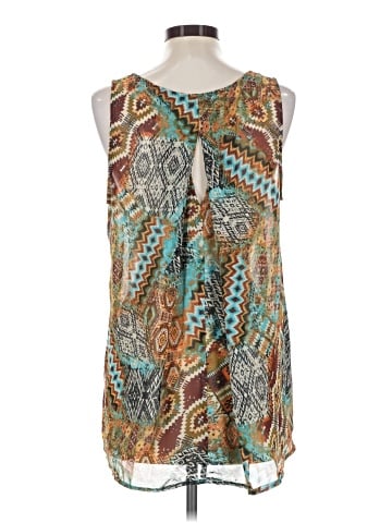 Bobeau Sleeveless Blouse (view 2)