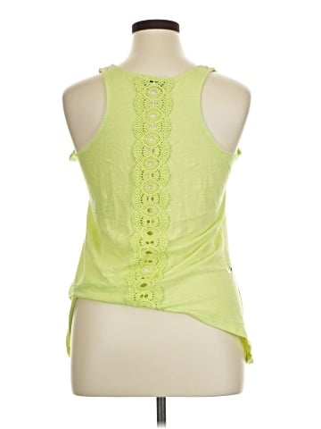 Arizona Jean Company Sleeveless Top (view 2)