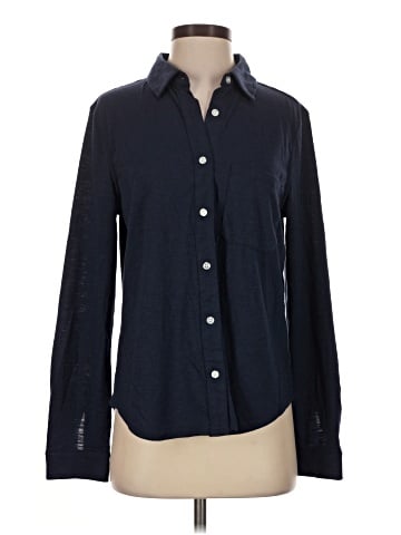 Falls Creek Long Sleeve Blouse (view 1)