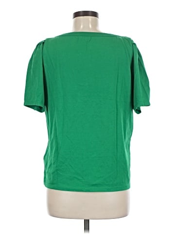 Lands' End Short Sleeve T-Shirt (view 2)