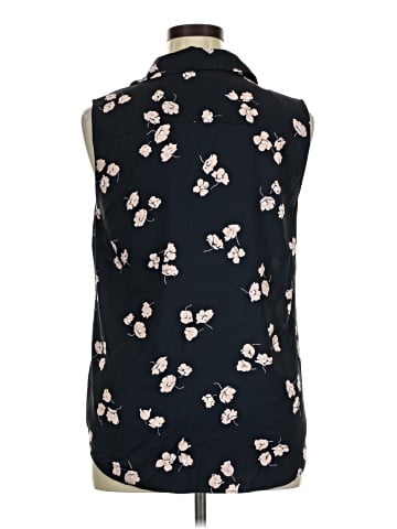 Ann Taylor Sleeveless Blouse (view 2)