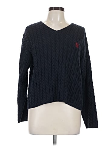 Lauren by Ralph Lauren Pullover Sweater (view 1)