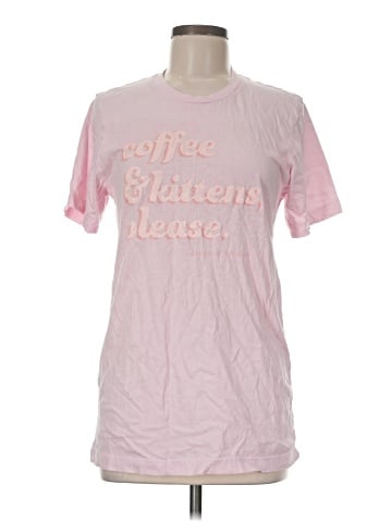 Canvas Short Sleeve T-Shirt (view 1)