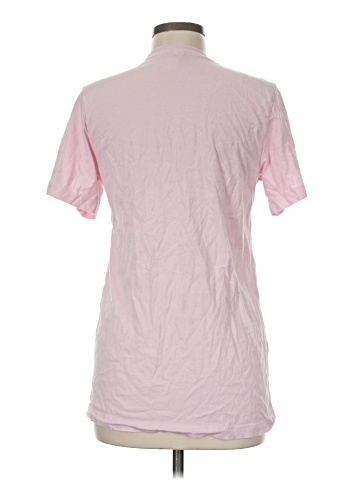Canvas Short Sleeve T-Shirt (view 2)