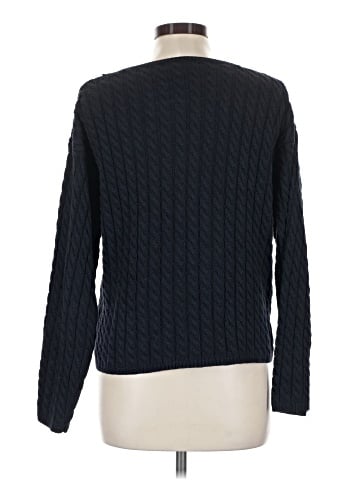 Lauren by Ralph Lauren Pullover Sweater (view 2)