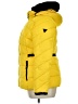 Assorted Brands 100% Polyester Yellow Snow Jacket Size XL - photo 5