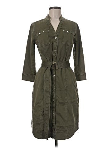 White House Black Market Casual Dress (view 1)