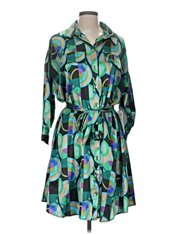 Emma & Michele Casual Dress (view 1)