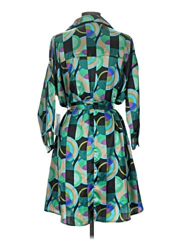 Emma & Michele Casual Dress (view 2)