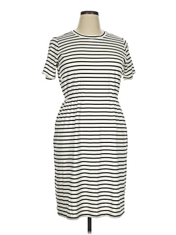 Ann Taylor LOFT Casual Dress (view 1)