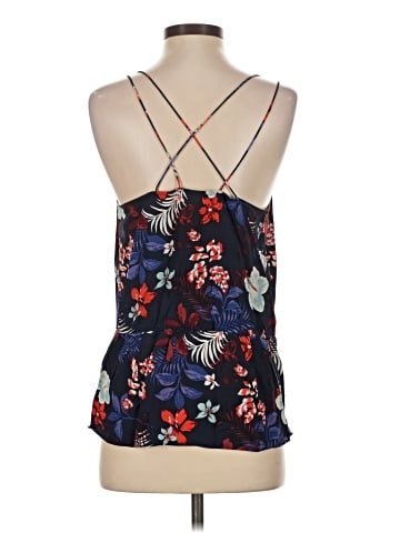 Banana Republic Heritage Collection Sleeveless Silk Top (view 2)