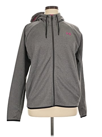 Under Armour Zip Up Hoodie (view 1)