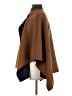 CAbi Brown Poncho Size XS - photo 5