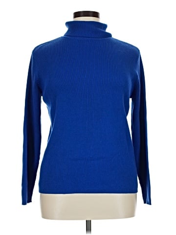Westbound Turtleneck Sweater (view 1)
