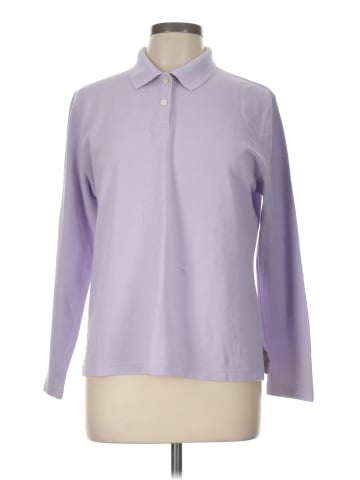 L.L.Bean Long Sleeve Blouse (view 1)