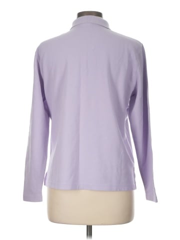 L.L.Bean Long Sleeve Blouse (view 2)
