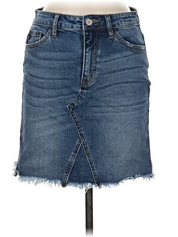 KANCAN JEANS Denim Skirt (view 1)