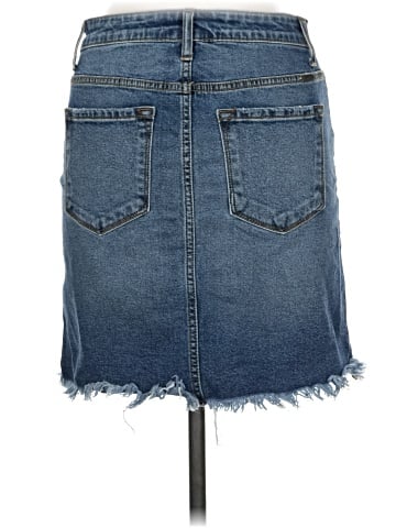 KANCAN JEANS Denim Skirt (view 2)