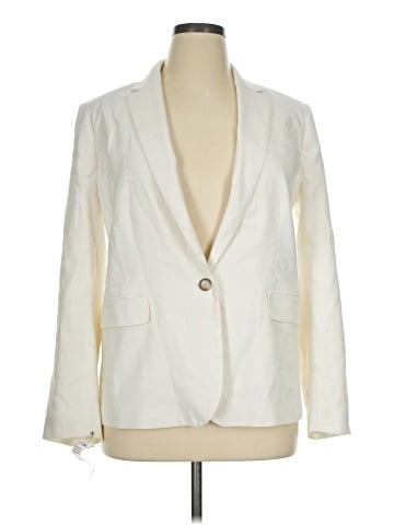 Ann Taylor Blazer (view 1)